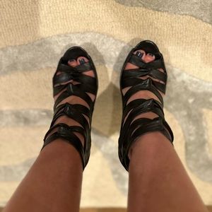 MariaPova by Cole Haan Platform Heels